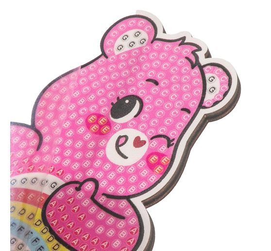 Diamentowy obraz "Crystal Art Buddy", 11 x 8 cm