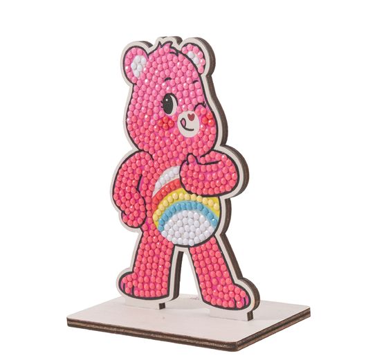 Diamentowy obraz "Crystal Art Buddy", 11 x 8 cm