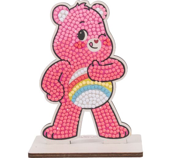 Diamentowy obraz "Crystal Art Buddy", 11 x 8 cm