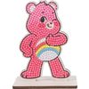 Diamentowy obraz "Crystal Art Buddy", 11 x 8 cm Cheer Bear