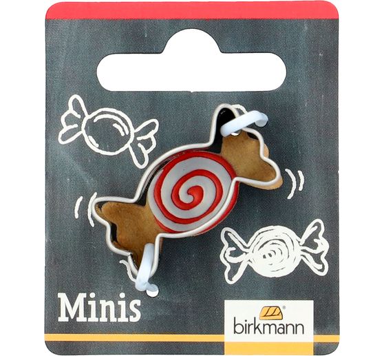 Mini cookie cutter