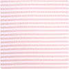 Tkanina jersey prążkowana "Stripes" Powder