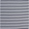 Rib jersey fabric "Stripes"