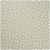Cotton poplin fabric "Paws"