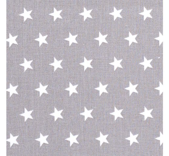 Tkanina bawełniana popelina "Stars"