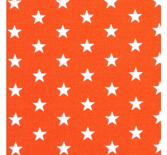 Tkanina bawełniana popelina "Stars"