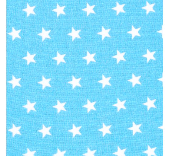 Tkanina bawełniana popelina "Stars"