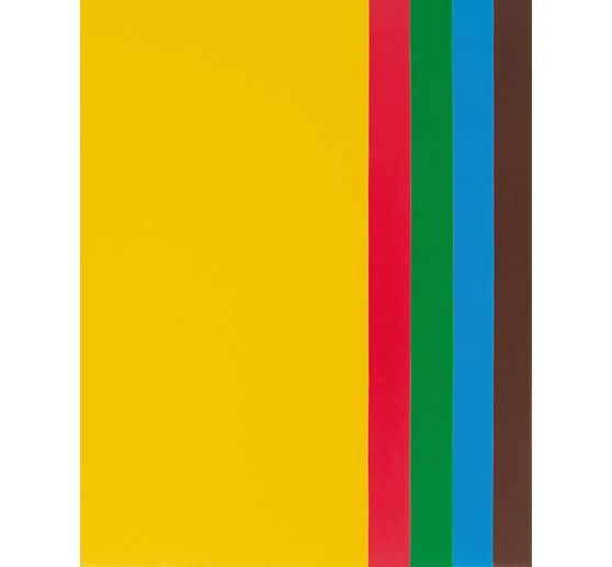Zestaw płytek woskowych, 20 &times; 10 cm, 5 szt.