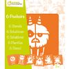 Children's stencils Monster