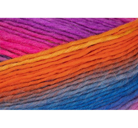 Gr&uuml;ndl Felting wool "Spectra"
