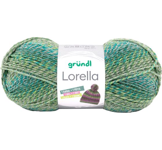 Gr&uuml;ndl Wool "Lorella"
