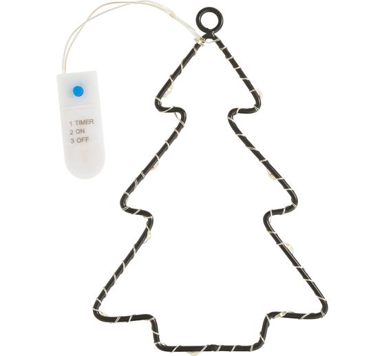 LED metal hanging decoration