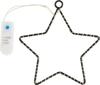 LED metal hanging decoration