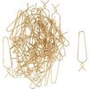 Metal hooks Gold