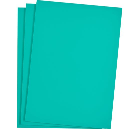 Miękkie płyty linoleum VBS, 3 sztuki