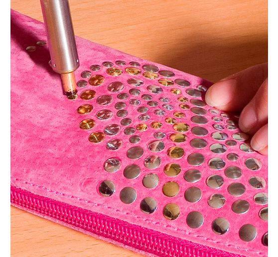 Rhinestone-Stone-Applicator "Complete set"