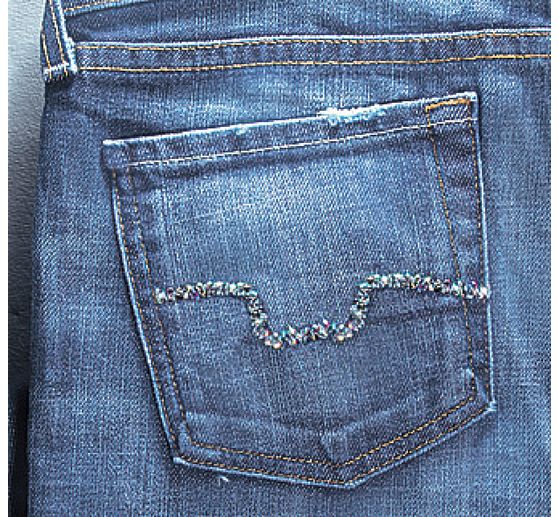 Rhinestones "Jipsie", 1440 pieces