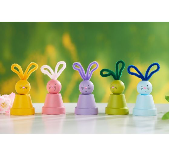 VBS Chenille wire "Colormix", 30 cm, set of 20