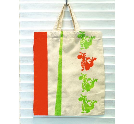 Farby do malowania palcami po tkaninach MUCKI, 250 ml