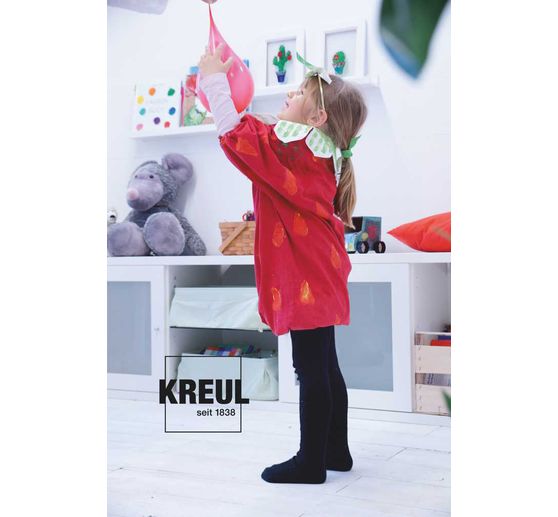 Farby do malowania palcami po tkaninach MUCKI, 150 ml