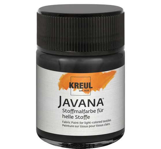 KREUL Javana Fabric paint for light fabrics