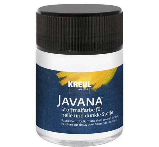 KREUL Javana Fabric paint, 50 ml