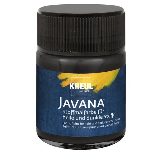 KREUL Javana Fabric paint, 50 ml