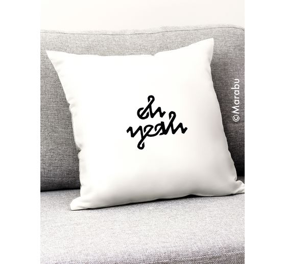 Marabu textile print screen set, 4 pcs.