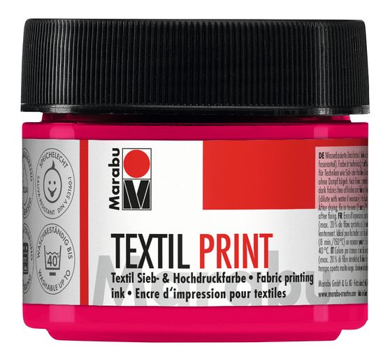 Marabu Textile Print