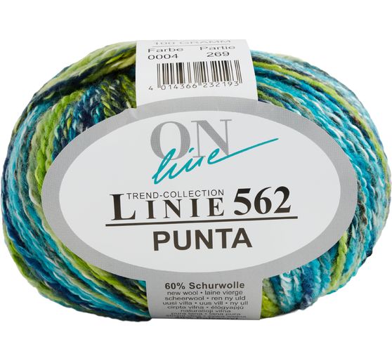 ONline Wool Punta, Line 562