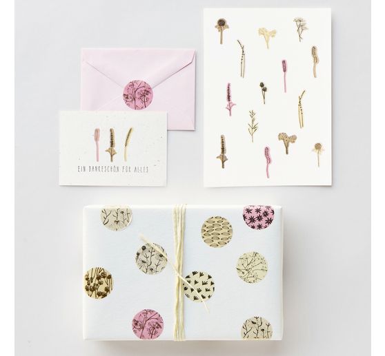 Naklejki washi "In the Meadow"