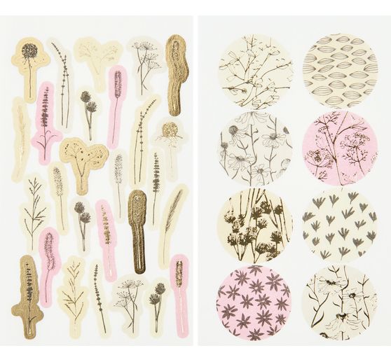 Naklejki washi "In the Meadow"