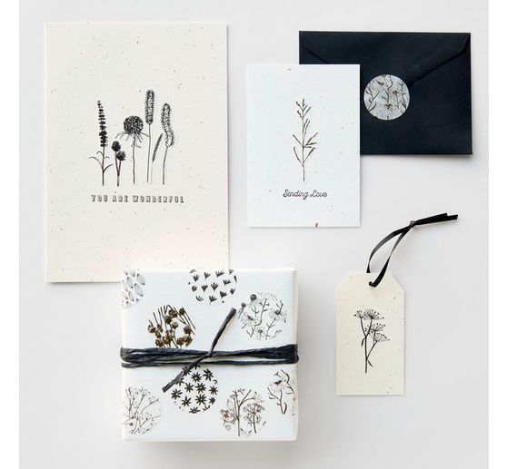 Naklejki washi "In the Meadow"