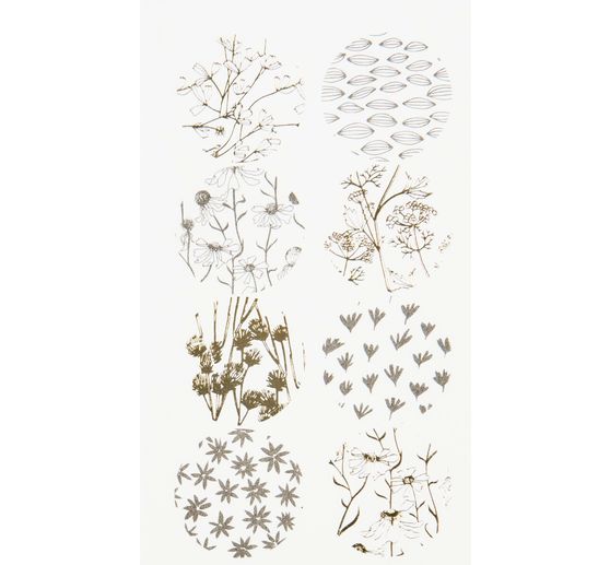 Naklejki washi "In the Meadow"