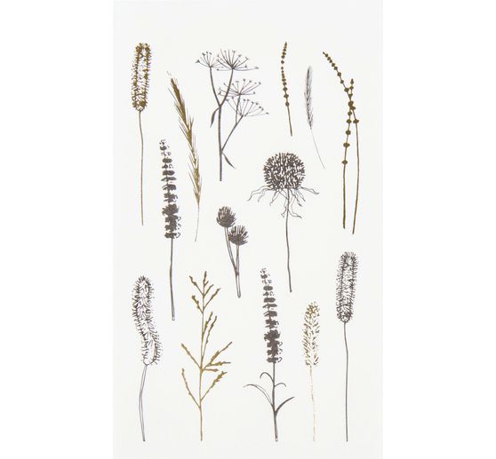 Naklejki washi "In the Meadow"