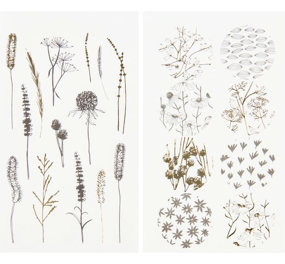 Naklejki washi "In the Meadow"