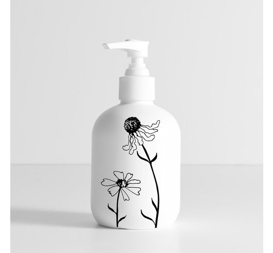 Transfer motifs "In the Meadow"