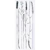 Transfer motifs "In the Meadow" Grasses