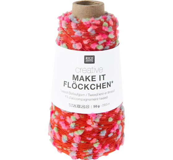 Rico Design Creative "Make It Fl&ouml;ckchen"