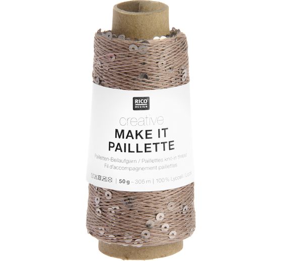 Rico Design Creative &bdquo;Make It Paillette&rdquo;