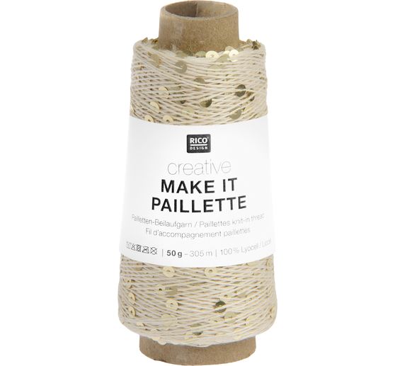 Rico Design Creative &bdquo;Make It Paillette&rdquo;