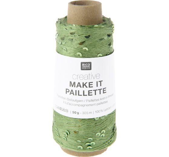 Rico Design Creative &bdquo;Make It Paillette&rdquo;
