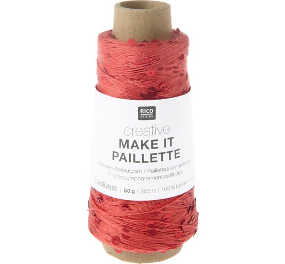Rico Design Creative &bdquo;Make It Paillette&rdquo;