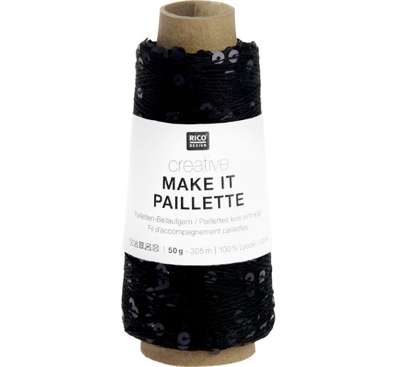 Rico Design Creative &bdquo;Make It Paillette&rdquo;