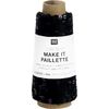 Rico Design Creative &bdquo;Make It Paillette&rdquo; Czarny
