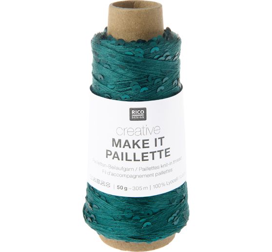 Rico Design Creative &bdquo;Make It Paillette&rdquo;