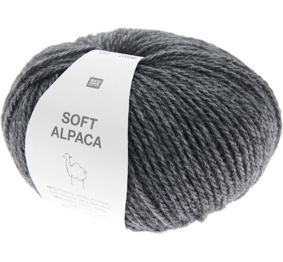 Rico Design Soft Alpaca