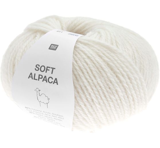 Rico Design Soft Alpaca