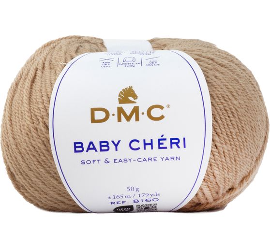 DMC BABY &bdquo;CH&Eacute;RI&rdquo;, 50 g