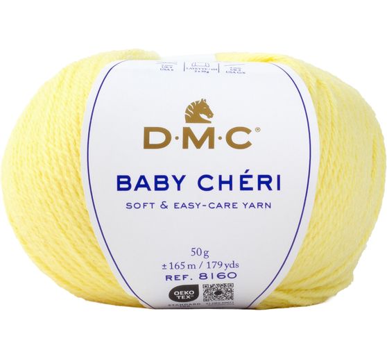 DMC BABY &bdquo;CH&Eacute;RI&rdquo;, 50 g